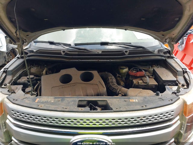 Продажа на аукционе авто 2015 Ford Explorer Limited, vin: 1FM5K7F93FGC24552, номер лота: 42658749