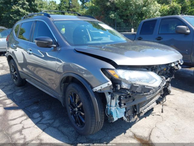 2018 NISSAN ROGUE 5N1AT2MV4JC841425
