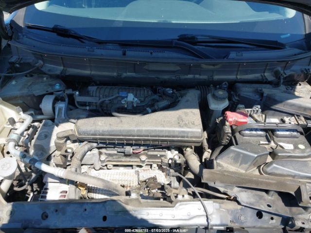 2018 NISSAN ROGUE 5N1AT2MV4JC841425 Photo 9
