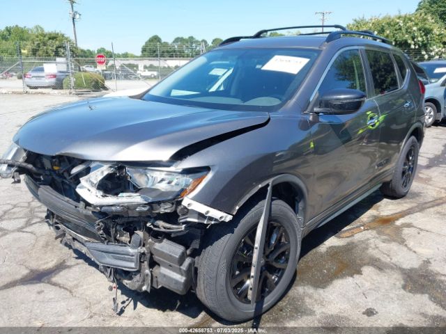 2018 NISSAN ROGUE 5N1AT2MV4JC841425 Photo 1