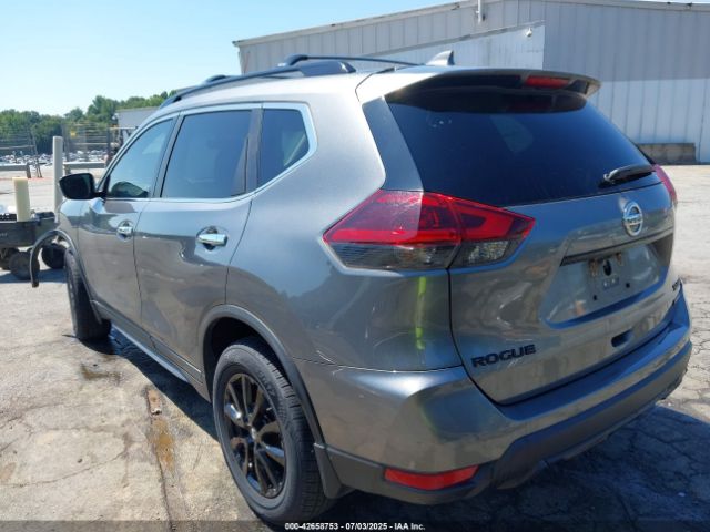 2018 NISSAN ROGUE 5N1AT2MV4JC841425 Photo 2