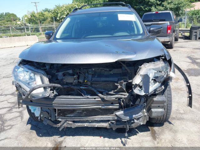 2018 NISSAN ROGUE 5N1AT2MV4JC841425 Photo 5