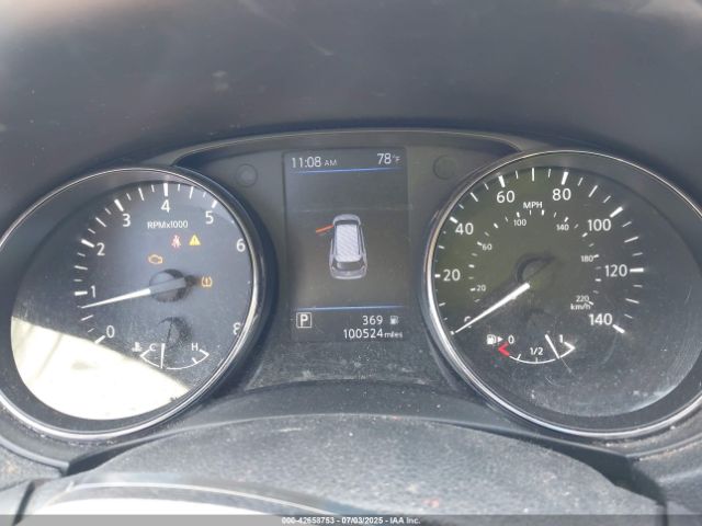 2018 NISSAN ROGUE 5N1AT2MV4JC841425 Photo 6