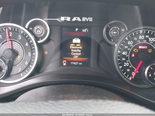 RAM 1500 2024 1C6RRFGG5RN226948 Image 7