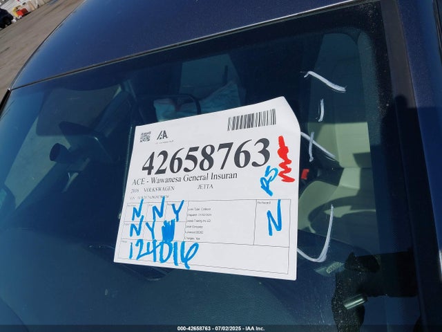 3VWD17AJ9GM386534 Volkswagen 1.8t