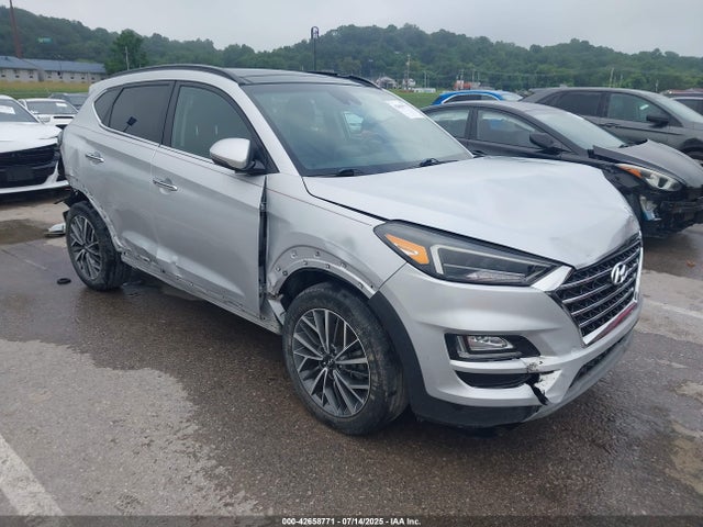 Продажа на аукционе авто 2019 Hyundai Tucson Ultimate, vin: KM8J33AL8KU903154, номер лота: 42658771