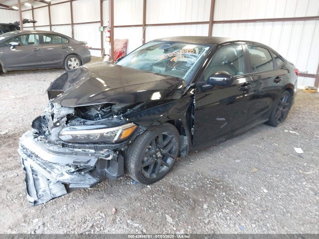 Honda k20c2 2024 2HGFE2F54RH579580 Image 2
