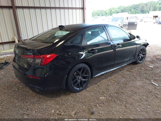 Honda k20c2 2024 2HGFE2F54RH579580 Image 4