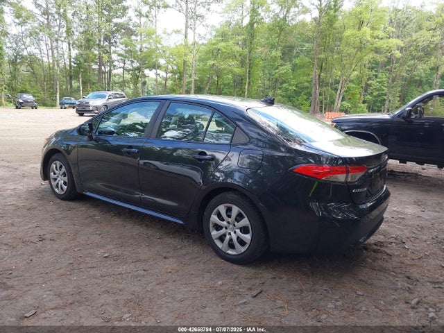 Продажа на аукционе авто 2021 Toyota Corolla Le, vin: 5YFEPMAE1MP209827, номер лота: 42658794