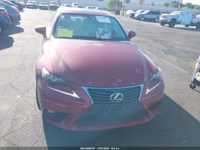 JTHBF1D24E5003436 Lexus 4gr-fse