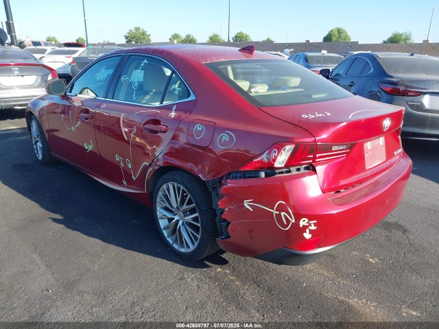 JTHBF1D24E5003436 Lexus 4gr-fse