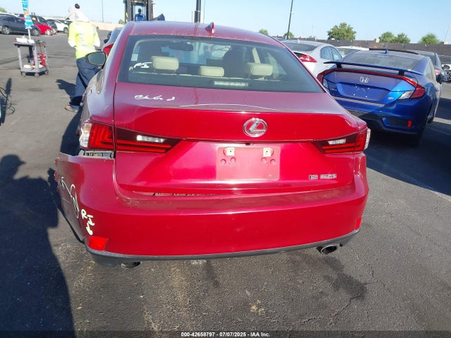 JTHBF1D24E5003436 Lexus 4gr-fse