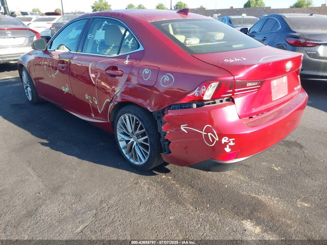 JTHBF1D24E5003436 Lexus 4gr-fse