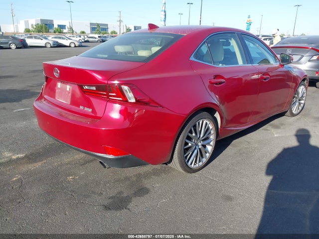 JTHBF1D24E5003436 Lexus 4gr-fse