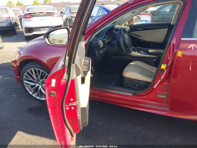 JTHBF1D24E5003436 Lexus 4gr-fse