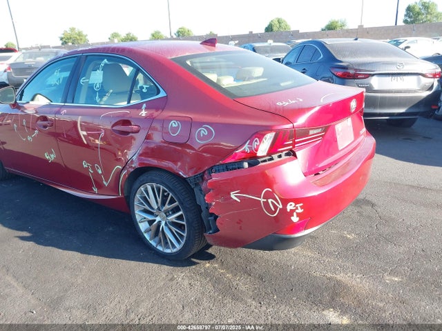 JTHBF1D24E5003436 Lexus 4gr-fse