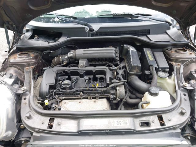 2008 MINI COOPER CLUBMAN WMWML33518TP97187 Photo 9