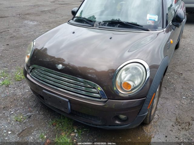 2008 MINI COOPER CLUBMAN WMWML33518TP97187 Photo 5