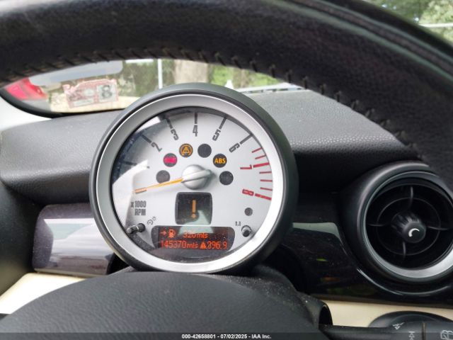 2008 MINI COOPER CLUBMAN WMWML33518TP97187 Photo 6