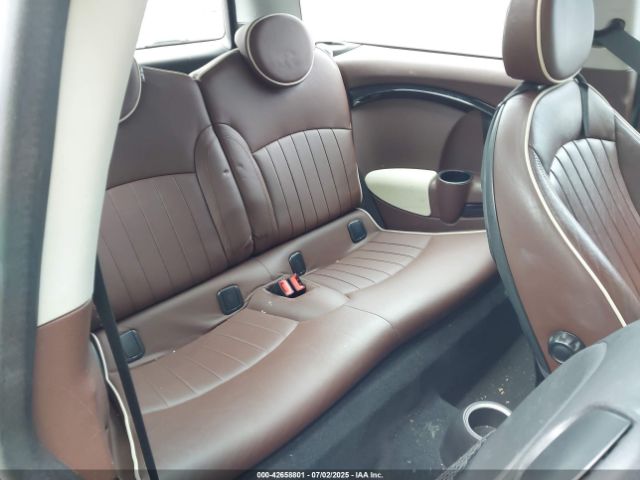 2008 MINI COOPER CLUBMAN WMWML33518TP97187 Photo 7
