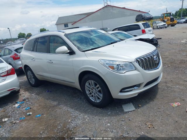 2014 BUICK ENCLAVE 5GAKVAKD9EJ243096