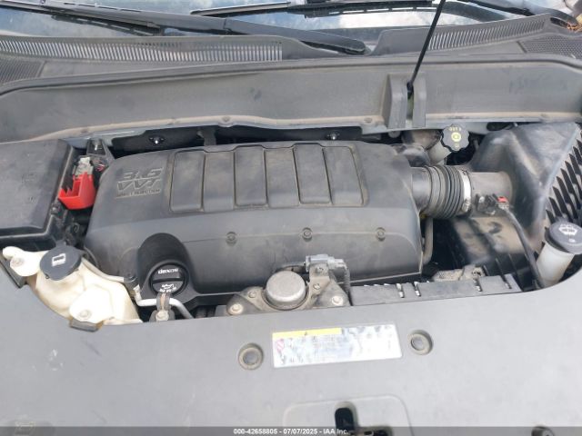 2014 BUICK ENCLAVE 5GAKVAKD9EJ243096 Photo 9