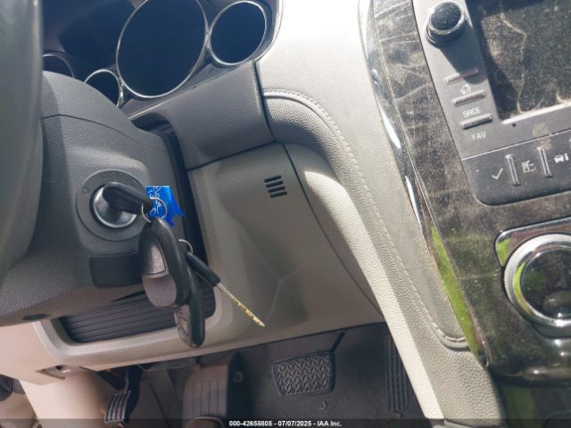 2014 BUICK ENCLAVE 5GAKVAKD9EJ243096 Photo 10