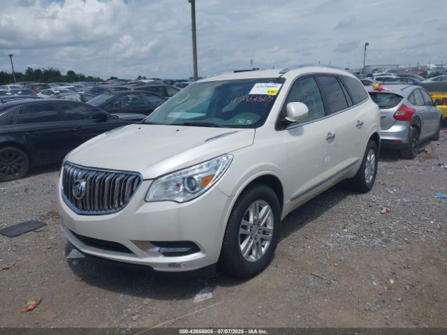 2014 BUICK ENCLAVE 5GAKVAKD9EJ243096 Photo 1