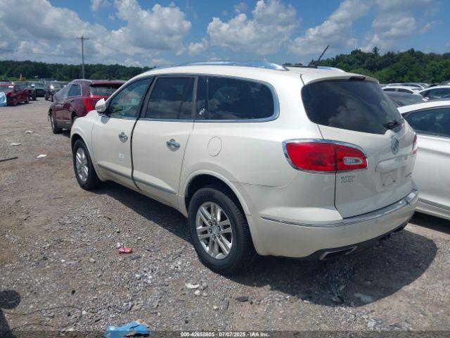 2014 BUICK ENCLAVE 5GAKVAKD9EJ243096 Photo 2