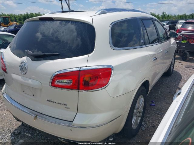 2014 BUICK ENCLAVE 5GAKVAKD9EJ243096 Photo 3
