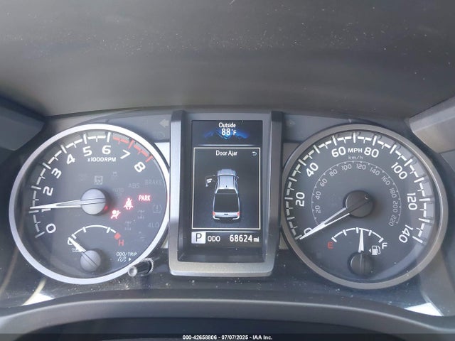 3TMCZ5AN7MM389216 Toyota 2gr-fks