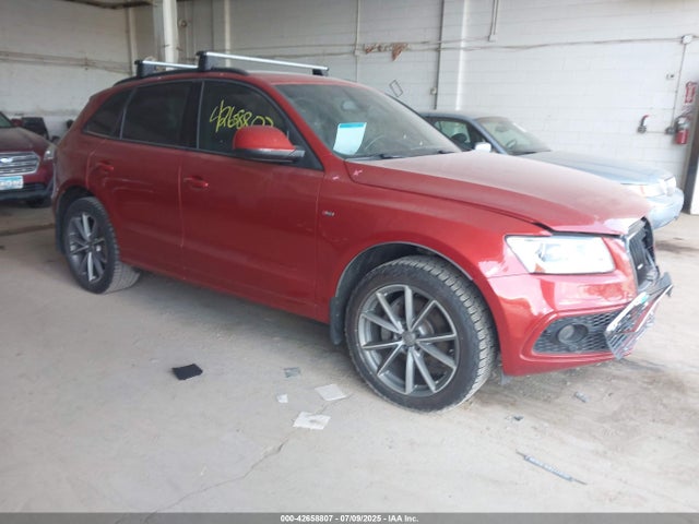 2015 AUDI Q5 WA1DMAFP8FA047466 Photo 0
