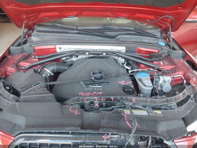 2015 AUDI Q5 WA1DMAFP8FA047466 Photo 9