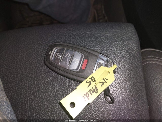 2015 AUDI Q5 WA1DMAFP8FA047466 Photo 10