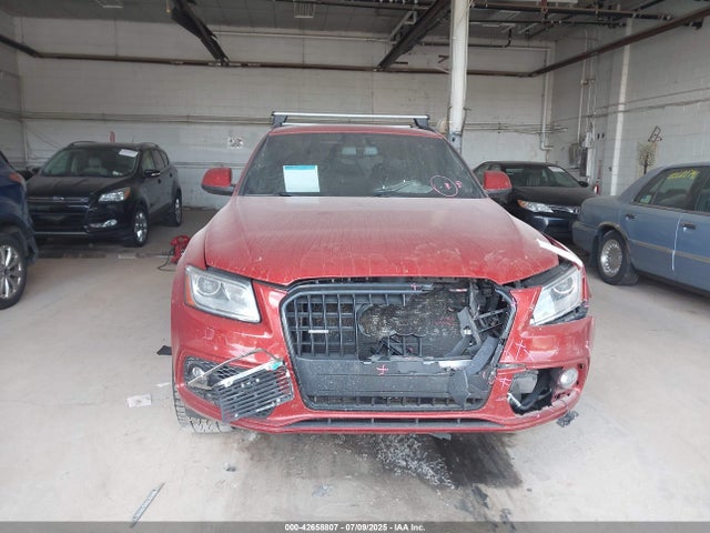 WA1DMAFP8FA047466 Audi 3.0t