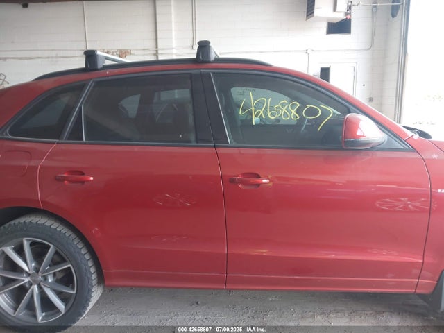 WA1DMAFP8FA047466 Audi 3.0t