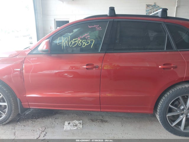 WA1DMAFP8FA047466 Audi 3.0t