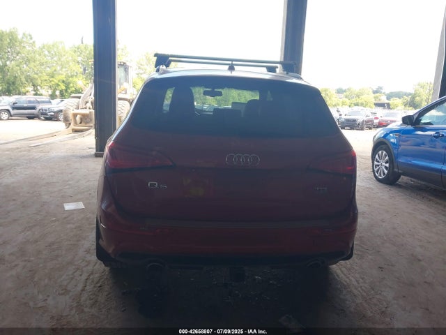 WA1DMAFP8FA047466 Audi 3.0t