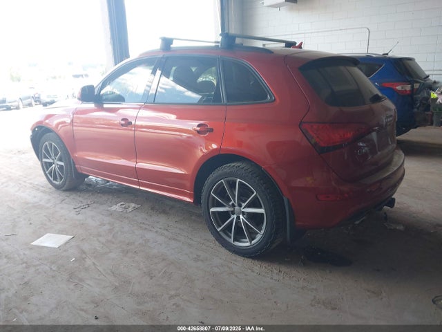2015 AUDI Q5 WA1DMAFP8FA047466 Photo 2