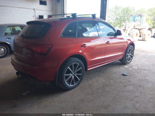 2015 AUDI Q5 WA1DMAFP8FA047466 Photo 3