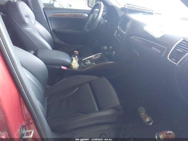 2015 AUDI Q5 WA1DMAFP8FA047466 Photo 4
