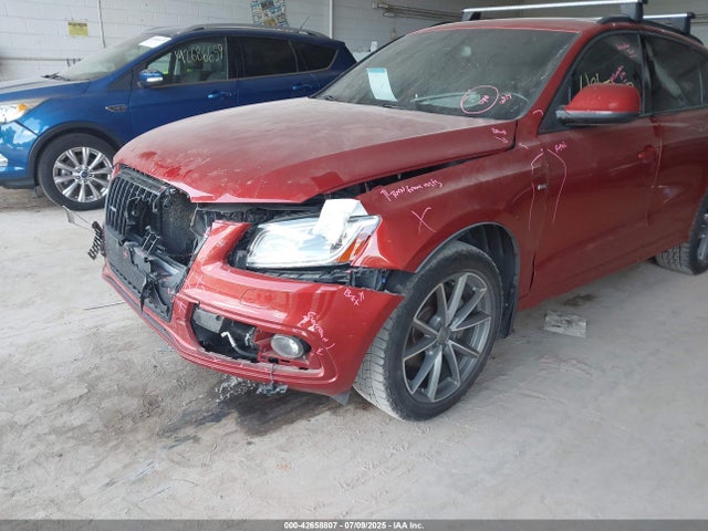 2015 AUDI Q5 WA1DMAFP8FA047466 Photo 5