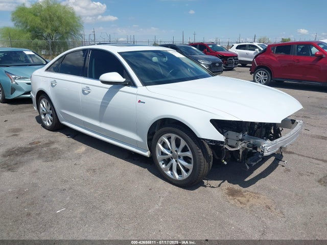 2018 AUDI A6 WAUG3AFC1JN025262 Photo 0