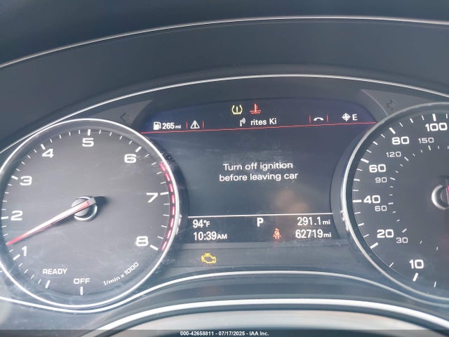 2018 AUDI A6 WAUG3AFC1JN025262 Photo 6