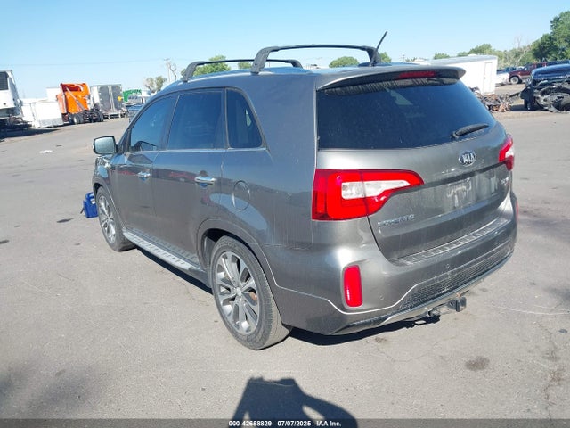 5XYKW4A7XEG499305 KIA gasoline 3.3 v6 gdi lambda ii
