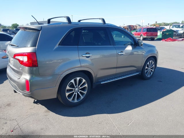5XYKW4A7XEG499305 KIA gasoline 3.3 v6 gdi lambda ii