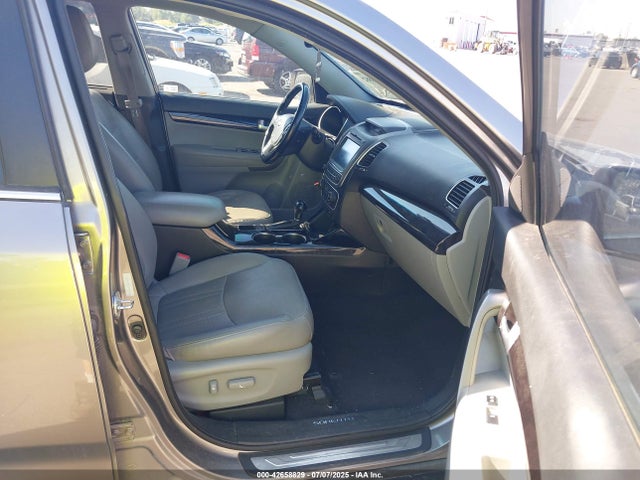 5XYKW4A7XEG499305 KIA gasoline 3.3 v6 gdi lambda ii