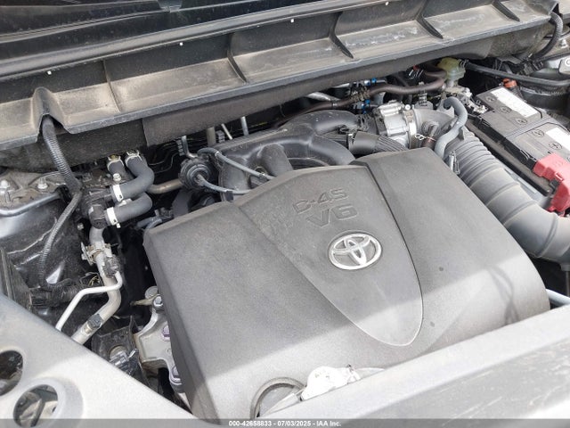 5TDZZRAH0NS140205 Toyota 2gr-fks
