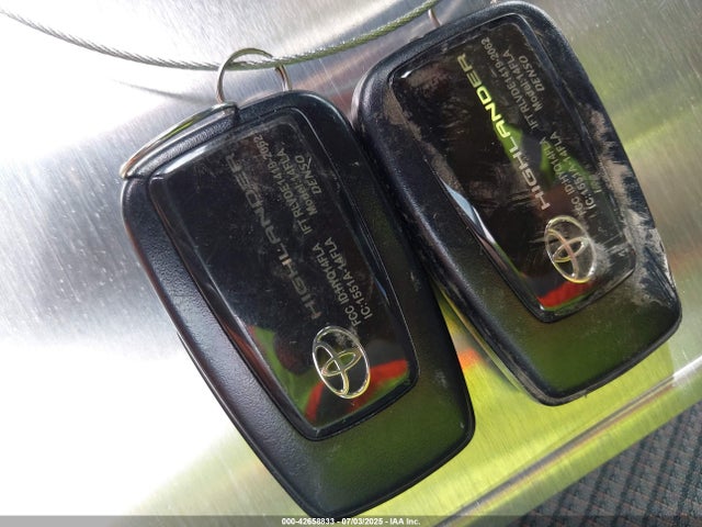 5TDZZRAH0NS140205 Toyota 2gr-fks