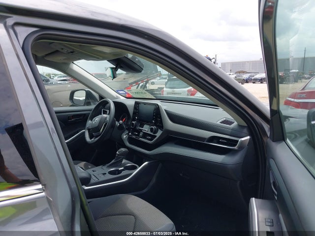 5TDZZRAH0NS140205 Toyota 2gr-fks